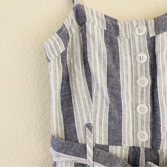 Rails // Harper Jumpsuit in Laguna Stripe - Picture 5 of 14